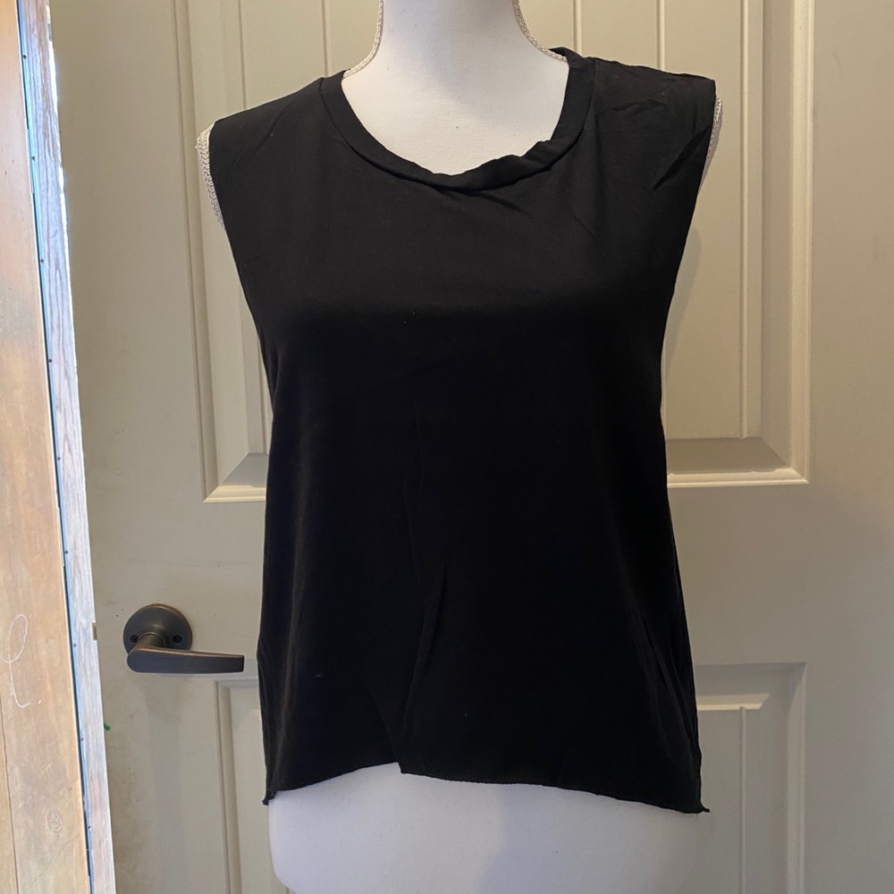Over the Limit Muscle Tank- NWOT